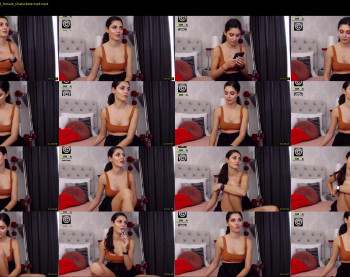 alliesynn — 40 minute Chaturbate female cam show recording, 1080p, Apr 15, 2021