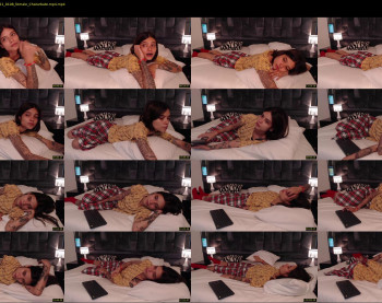 alone_together_ — 70 minute Chaturbate female cam show recording, 1080p, Apr 16, 2021
