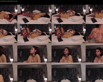 alone_together_ — 70 minute Chaturbate female cam show recording, 1080p, Apr 16, 2021