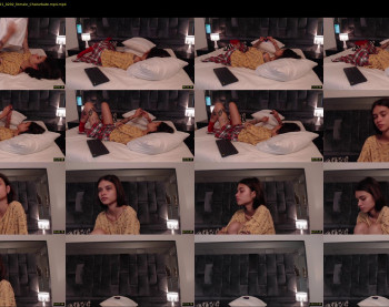 alone_together_ — 70 minute Chaturbate female cam show recording, 1080p, Apr 16, 2021