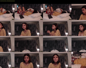 alone_together_ — 70 minute Chaturbate female cam show recording, 1080p, Apr 16, 2021