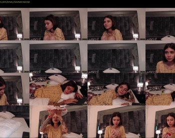 alone_together_ — 70 minute Chaturbate female cam show recording, 1080p, Apr 16, 2021