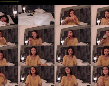 alone_together_ — 70 minute Chaturbate female cam show recording, 1080p, Apr 16, 2021