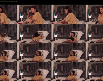 alone_together_ — 50 minute Chaturbate female cam show recording, 1080p, Apr 16, 2021