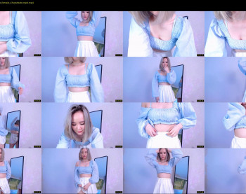 amiliyan — 27 minute Chaturbate female cam show recording, 720p, Apr 15, 2021