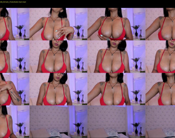 anahi_ryan — 9 minute Chaturbate female cam show recording, 1080p, Apr 16, 2021