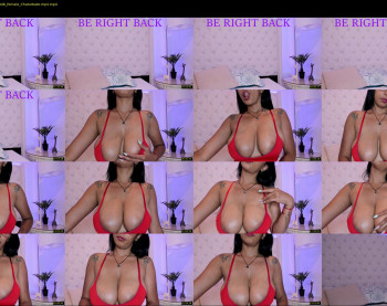 anahi_ryan — 27 minute Chaturbate female cam show recording, 1080p, Apr 16, 2021
