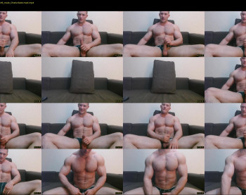 andry_dick — 13 minute Chaturbate male cam show recording, 720p, Apr 16, 2021