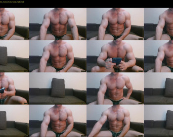 andry_dick — 41 minute Chaturbate male cam show recording, 720p, Apr 16, 2021