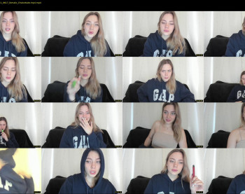 angel_from_sky — 33 minute Chaturbate female cam show recording, 1080p, Apr 15, 2021