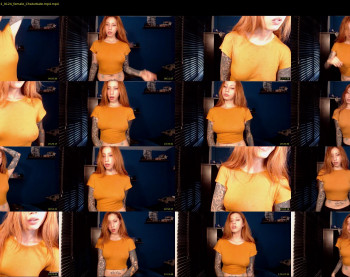 annaliese_bach — 70 minute Chaturbate female cam show recording, 1080p, Apr 16, 2021