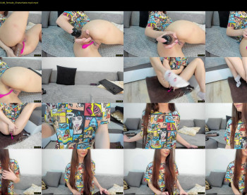 annemonalo — 32 minute Chaturbate female cam show recording, 1080p, Apr 15, 2021