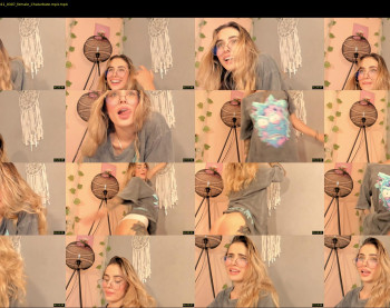 antonia_savatto_ — 9 minute Chaturbate female cam show recording, 1080p, Apr 16, 2021