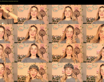 antonia_savatto_ — 19 minute Chaturbate female cam show recording, 1080p, Apr 16, 2021