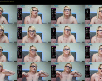 april_flix — 4 minute Chaturbate female cam show recording, 1080p, Apr 16, 2021