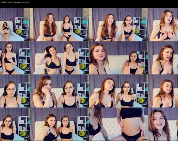 apriledwardson — 10 minute Chaturbate couple cam show recording, 1080p, Apr 15, 2021