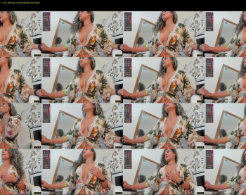 ariana_valdirii — 12 minute Chaturbate female cam show recording, 1080p, Apr 15, 2021