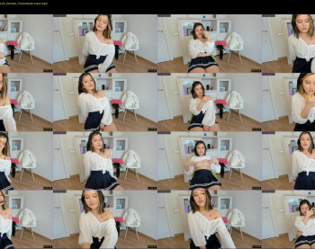ayame_011 — 47 minute Chaturbate female cam show recording, 720p, Apr 15, 2021