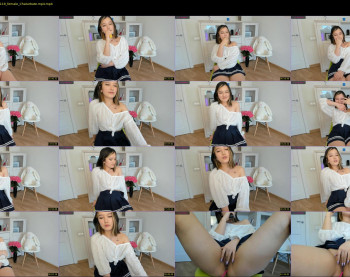 ayame_011 — 47 minute Chaturbate female cam show recording, 720p, Apr 15, 2021