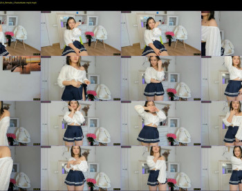 ayame_011 — 8 minute Chaturbate female cam show recording, 720p, Apr 15, 2021