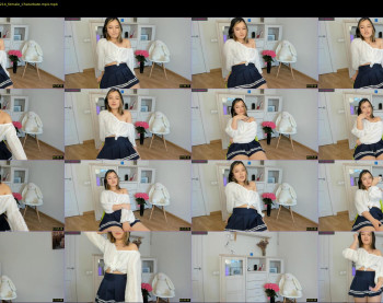 ayame_011 — 23 minute Chaturbate female cam show recording, 720p, Apr 15, 2021
