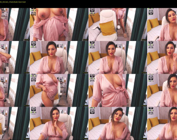 ayumilove — 48 minute Chaturbate female cam show recording, 1080p, Apr 15, 2021