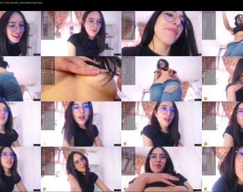 betsabe_butlers_ — 70 minute Chaturbate female cam show recording, 1080p, Apr 15, 2021