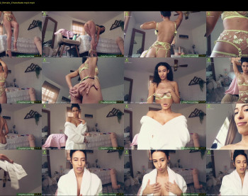 blissense — 64 minute Chaturbate female cam show recording, 1080p, Apr 16, 2021