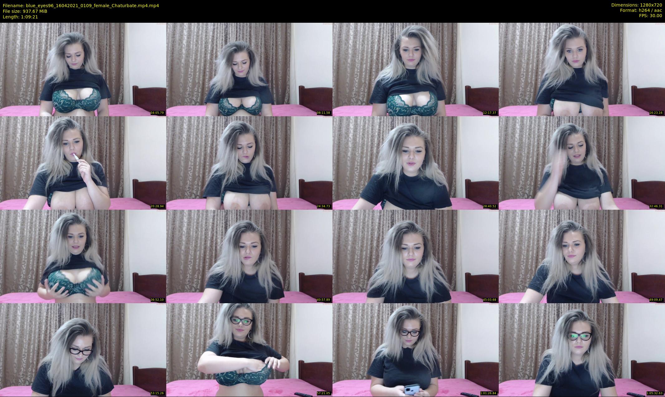 blue_eyes96 — 70 minute Chaturbate female cam show recording, 720p, Apr 16, 2021