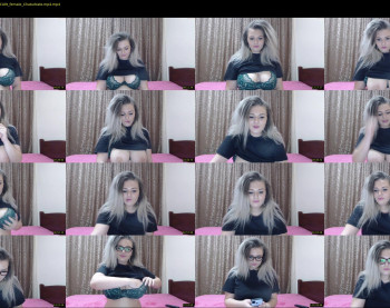 blue_eyes96 — 70 minute Chaturbate female cam show recording, 720p, Apr 16, 2021