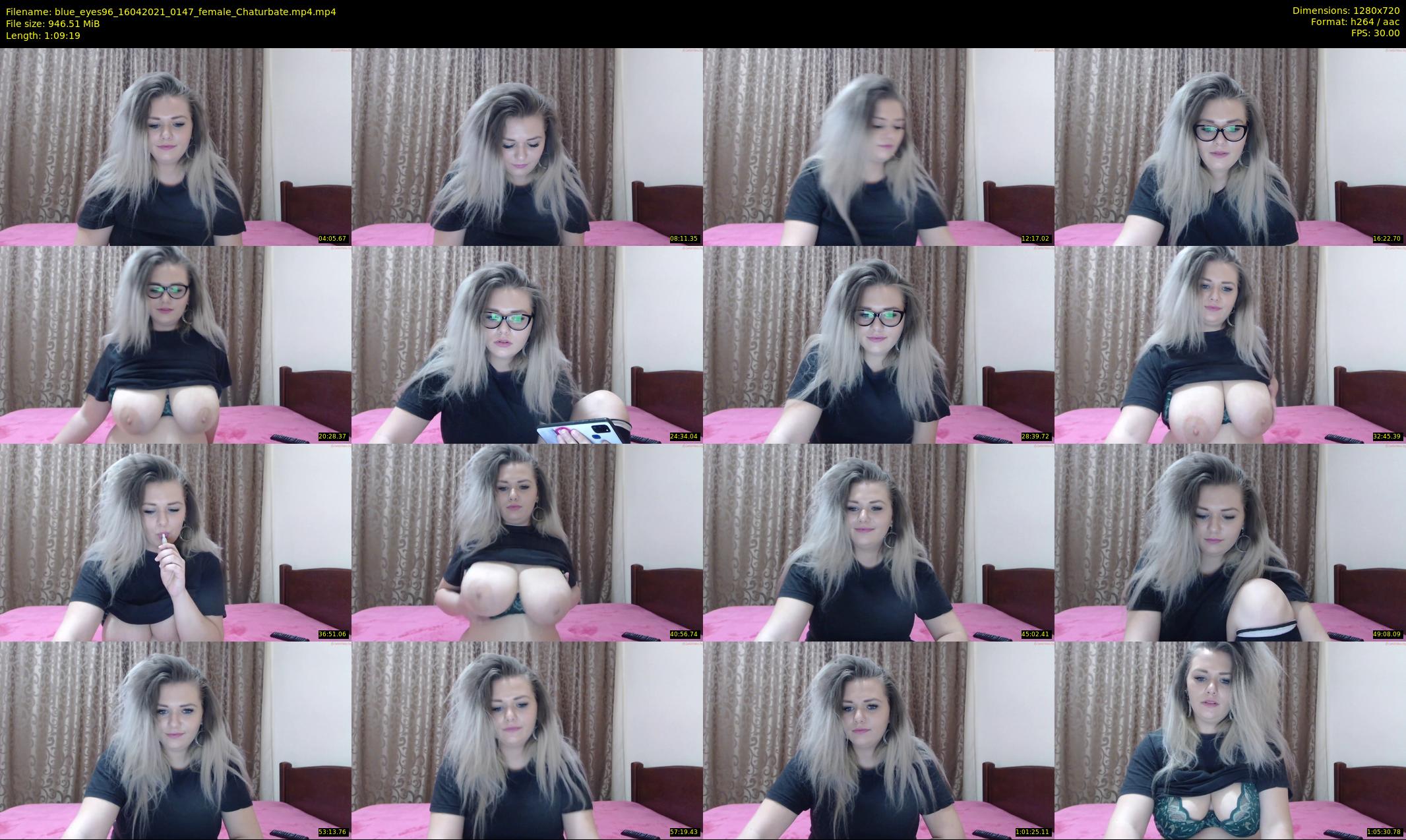 blue_eyes96 — 70 minute Chaturbate female cam show recording, 720p, Apr 16, 2021