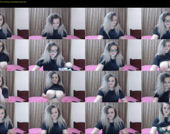 blue_eyes96 — 70 minute Chaturbate female cam show recording, 720p, Apr 16, 2021