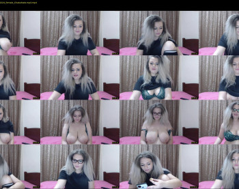 blue_eyes96 — 70 minute Chaturbate female cam show recording, 720p, Apr 16, 2021