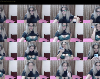 blue_eyes96 — 31 minute Chaturbate female cam show recording, 720p, Apr 16, 2021