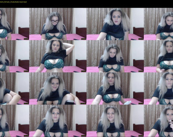 blue_eyes96 — 21 minute Chaturbate female cam show recording, 720p, Apr 16, 2021