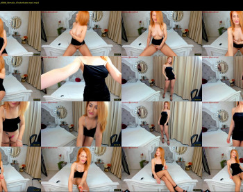bluenightwish — 69 minute Chaturbate female cam show recording, 1080p, Apr 15, 2021