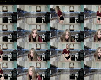 brightrays__ — 71 minute Chaturbate female cam show recording, 1080p, Apr 15, 2021