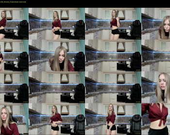 brightrays__ — 70 minute Chaturbate female cam show recording, 1080p, Apr 15, 2021