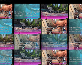 brooklyn_shai — 24 minute Chaturbate couple cam show recording, 1080p, Apr 15, 2021