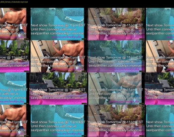 brooklyn_shai — 31 minute Chaturbate couple cam show recording, 1080p, Apr 15, 2021