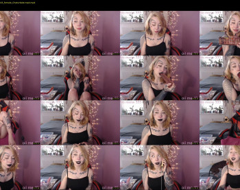 bunnykelly — 70 minute Chaturbate female cam show recording, 1080p, Apr 15, 2021