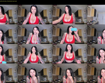 busty_geek48 — 14 minute Chaturbate female cam show recording, 1080p, Apr 15, 2021