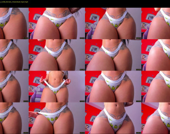 carolain_baker — 27 minute Chaturbate female cam show recording, 1080p, Apr 15, 2021