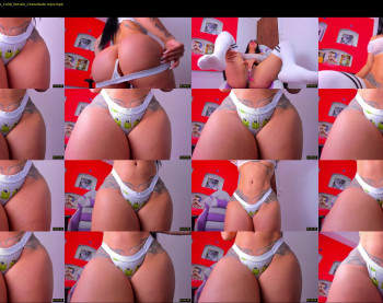 carolain_baker — 55 minute Chaturbate female cam show recording, 1080p, Apr 15, 2021