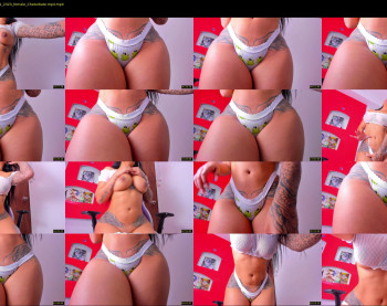 carolain_baker — 56 minute Chaturbate female cam show recording, 1080p, Apr 15, 2021