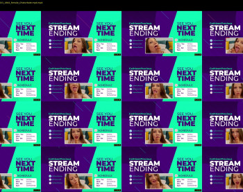 cathleenprecious — 14 minute Chaturbate female cam show recording, 1080p, Apr 15, 2021