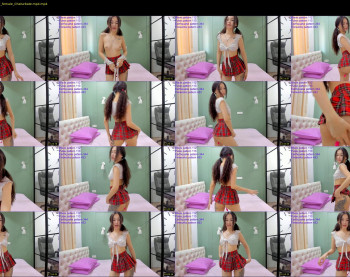 chan_lia — 36 minute Chaturbate female cam show recording, 720p, Apr 15, 2021