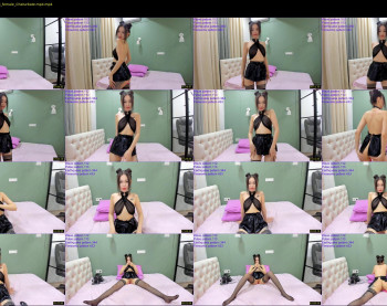 chan_lia — 47 minute Chaturbate female cam show recording, 720p, Apr 15, 2021