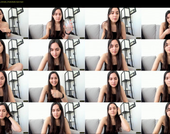 cleolane — 8 minute Chaturbate female cam show recording, 720p, Apr 15, 2021