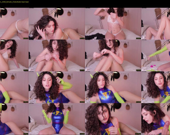 cleopatra_sinns — 70 minute Chaturbate female cam show recording, 1080p, Apr 15, 2021